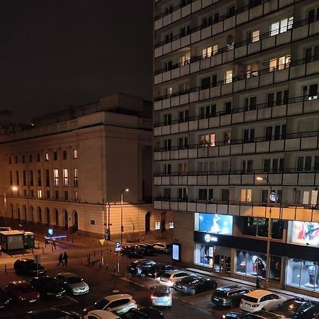Apartament Szmaragdowy Centrum Lejlighed Warszawa Eksteriør billede
