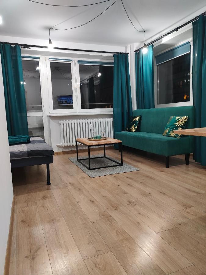 Apartament Szmaragdowy Centrum Lejlighed Warszawa Eksteriør billede
