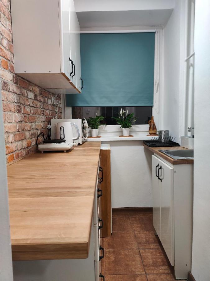Apartament Szmaragdowy Centrum Lejlighed Warszawa Eksteriør billede