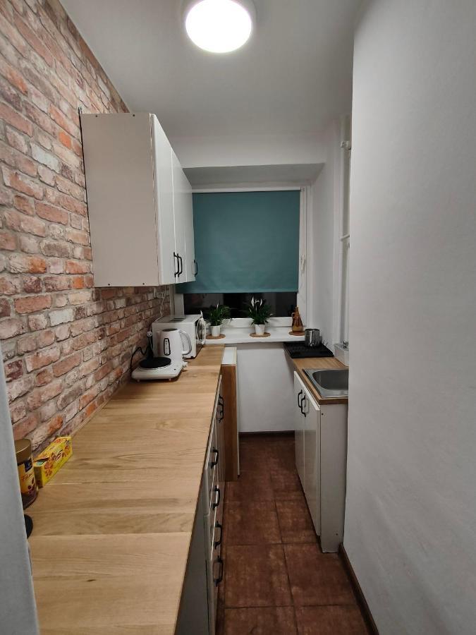 Apartament Szmaragdowy Centrum Lejlighed Warszawa Eksteriør billede
