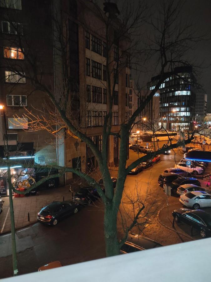 Apartament Szmaragdowy Centrum Lejlighed Warszawa Eksteriør billede
