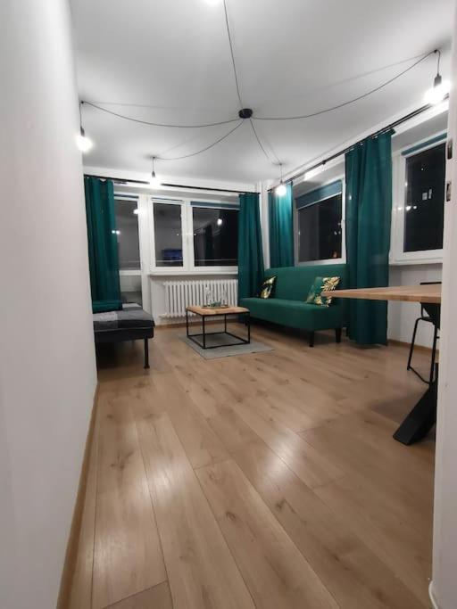 Apartament Szmaragdowy Centrum Lejlighed Warszawa Eksteriør billede
